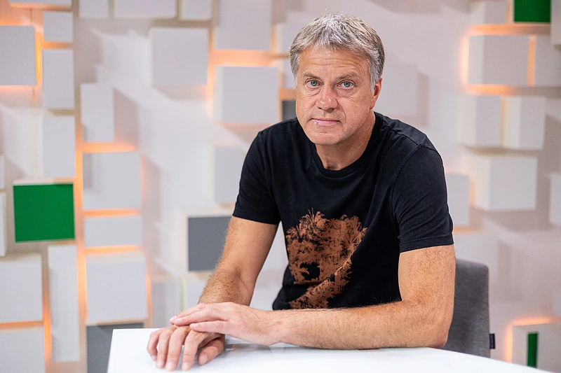 Rolandas Skaisgirys / Pauliaus Peleckio / BNS nuotr.