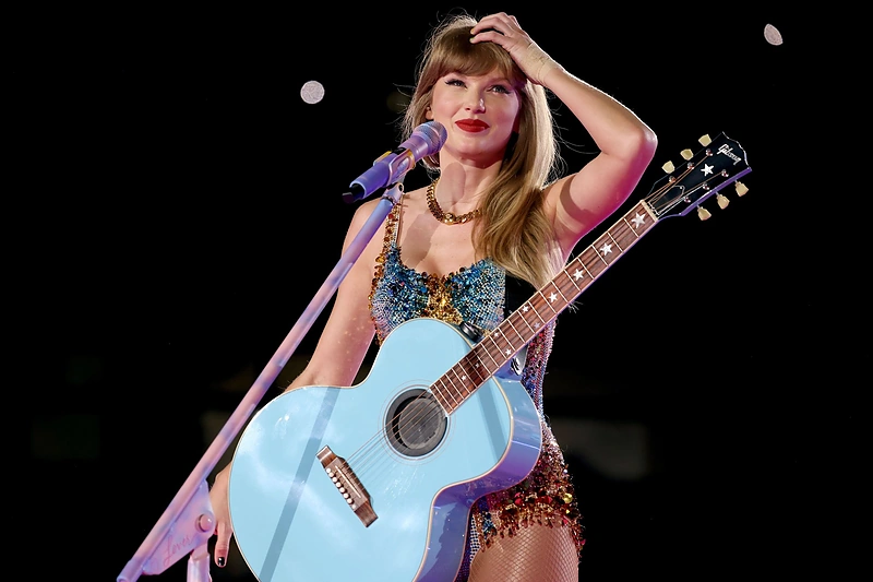 Taylor Swift / Vida Press nuotr.