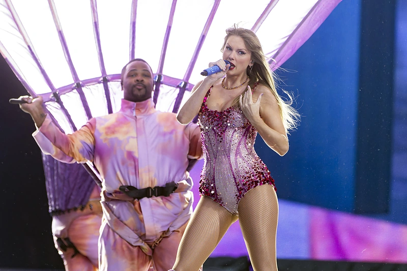 Taylor Swift / Vida Press nuotr.