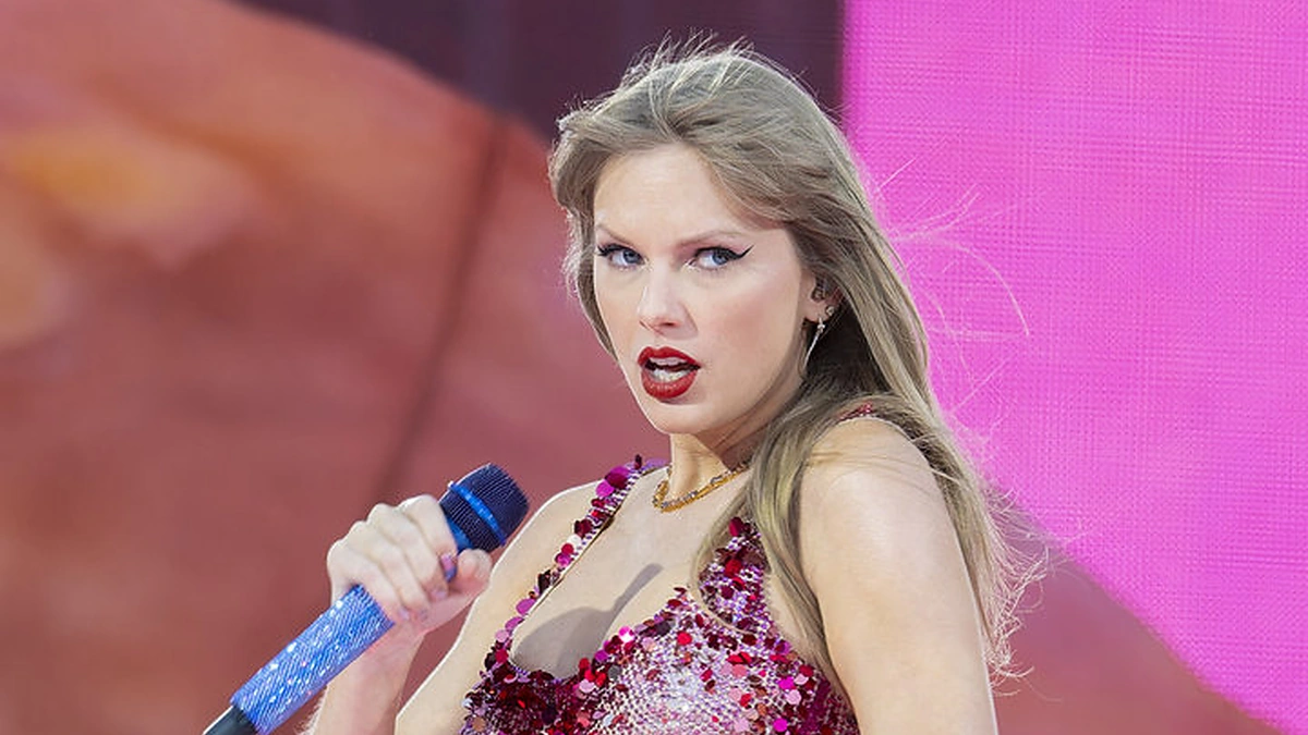 Taylor Swift / Vida Press nuotr.