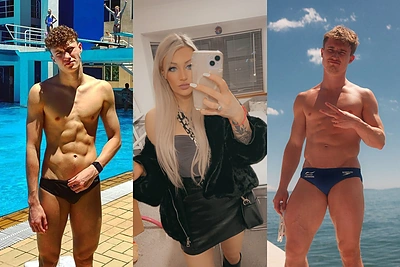 „Tai išgelbėjo gyvenimą“: britų olimpiečiai už intymų turinį internete uždirba pinigus