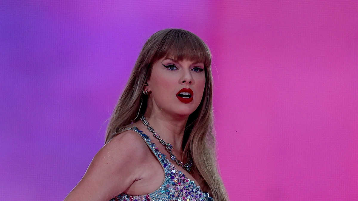 Taylor Swift / Vida Press nuotr.