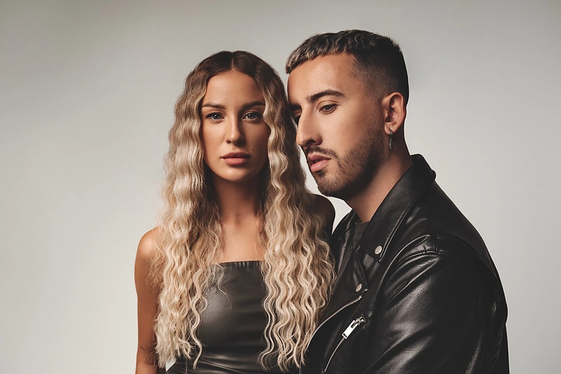 Adrina ir Denisas „2Kvėpavimas“ / Martyno Stankaičio nuotr.