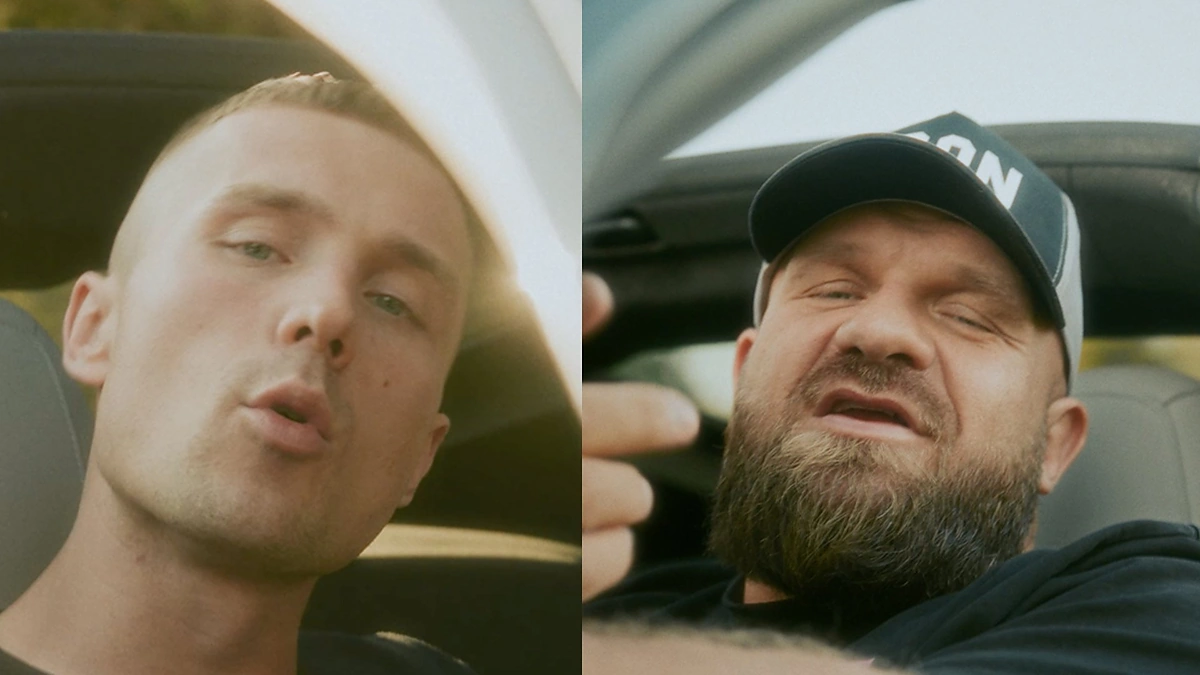 Atikin, Ironvytas / Stopkadrai