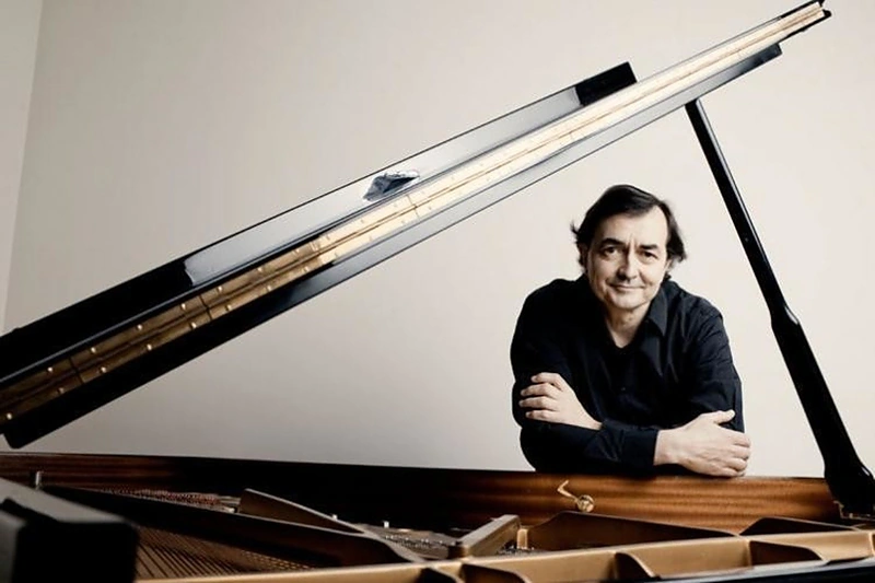 Pierre-Laurent Aimard / DG nuotr.