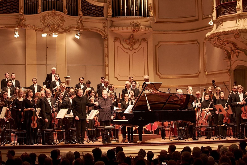 Hamburgo simfoninis orkestras / Covenouveau nuotr.