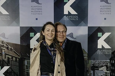 Šou „A la luna“ Klaipėdoje svečiai / Prokadras.lt nuotr.