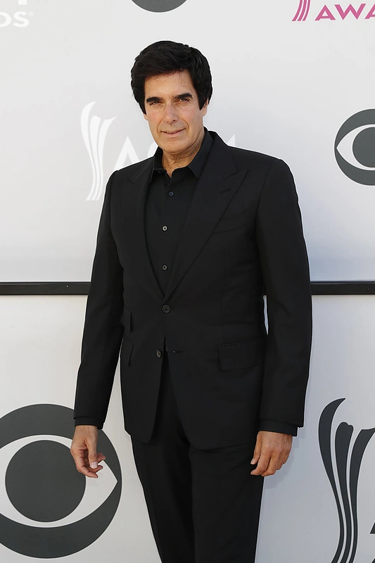 Davidas Copperfieldas / Scanpix nuotr.