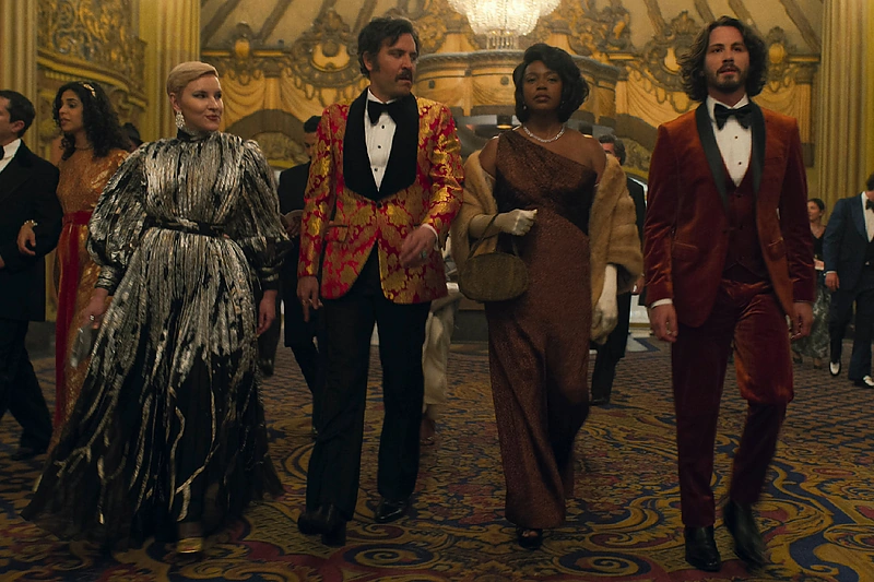 „Medžiotojai“ („Hunters“, 2020) / Telia play nuotr.