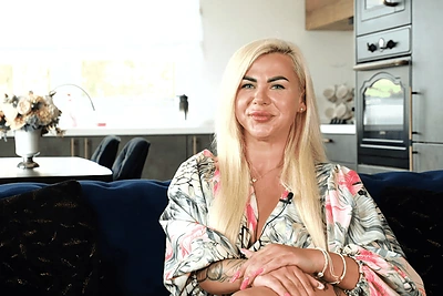 Laidos „Pelenė princesė“ akimirka / LNK nuotr.