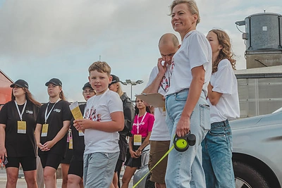 „Ladies Go Saulės miestas“ orientacinis-pramoginis ralis / Justino Gedmino ir Organizatorių nuotr.