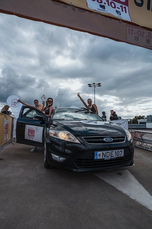 „Ladies Go Saulės miestas“ orientacinis-pramoginis ralis / Justino Gedmino ir Organizatorių nuotr.