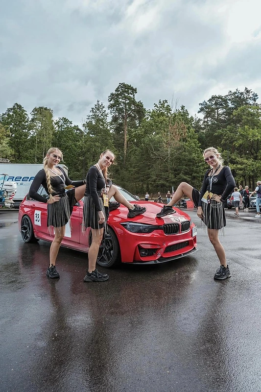 „Ladies Go Saulės miestas“ orientacinis-pramoginis ralis / Justino Gedmino ir Organizatorių nuotr.