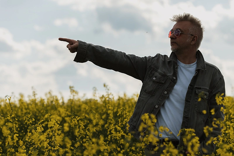 Andrius Mamontovas / Rūtos Verseckaitės nuotr.