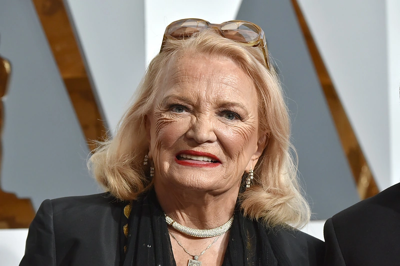 Gena Rowlands / Vida Press nuotr.