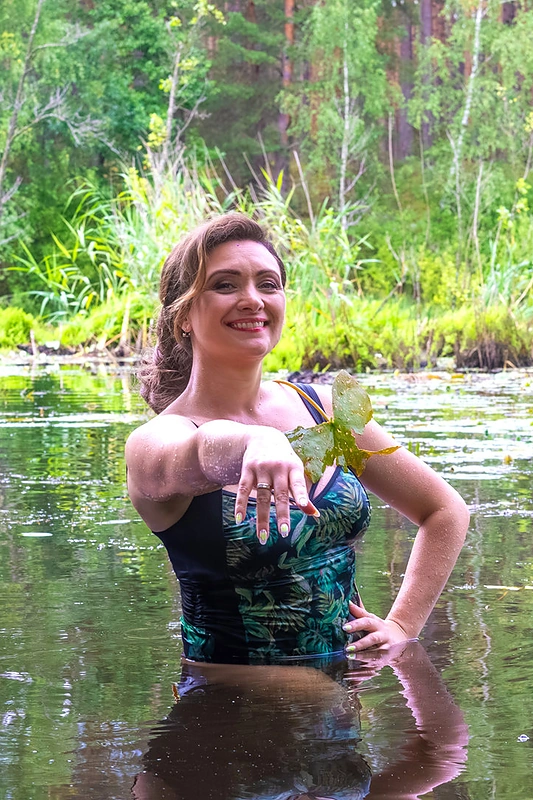 Diana Gaičiūnaitė-Dirmė su vyru / Asmeninio albumo nuotr.