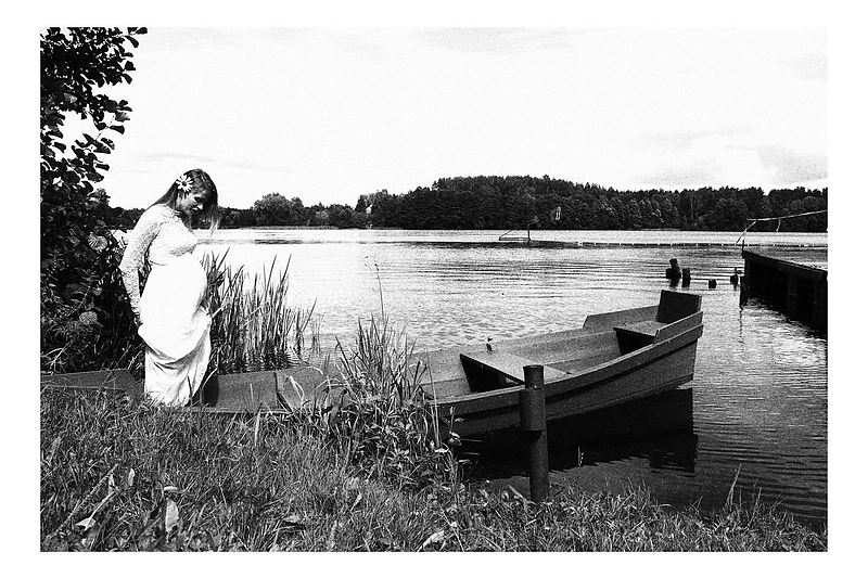 Gabrielė Malinauskaitė-Rudzienė / Jovitos Balčiūnaitės nuotr.