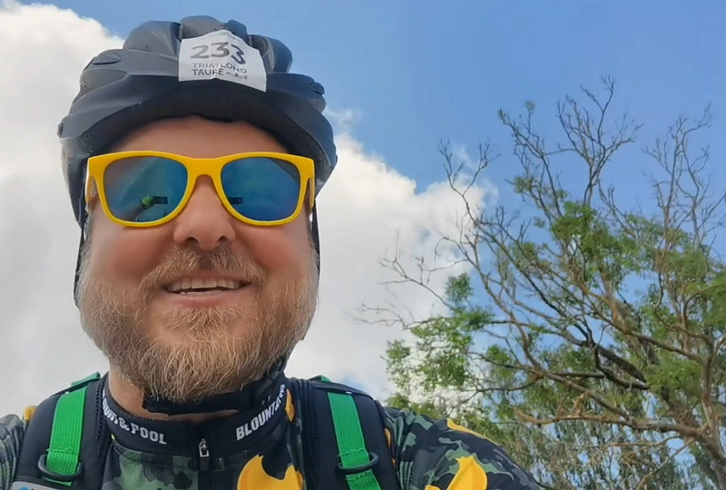 Linas Samaška / Asmeninio albumo nuotr.