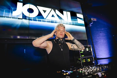 „Exit“ klubo akimirka / Raimondo Alešiūno nuotr.