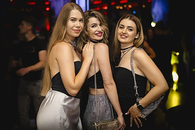 „Exit“ klubo akimirka / Raimondo Alešiūno nuotr.