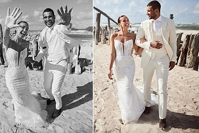 Krepšininkai Kamilė Nacickaitė ir Dimeo van der Horstas: iš olimpiados – tiesiai į savo vestuves