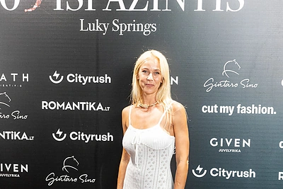 Ineta Stasiulytė / Pauliaus Peleckio / BNS nuotr.