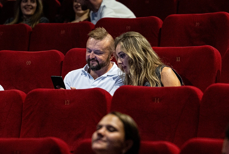 Stanislovas Stavickis-Stano / Pauliaus Peleckio / BNS nuotr.