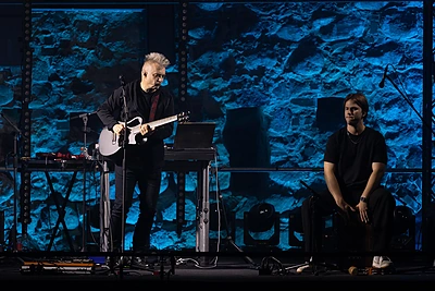 Andrius Mamontovas / Gretos Skaraitienės / BNS nuotr.