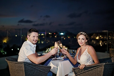 Gerda Žemaitė ir Andrius Žemaitis / Asmeninio albumo nuotr.