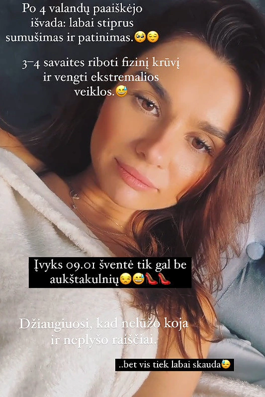 Mokytoja Veronika Naumovaitė-Kazilionė / Stopkadras