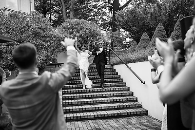 Jurga Gustaitė ir Nikita Moisejenko / „Be you wedding“ nuotr.