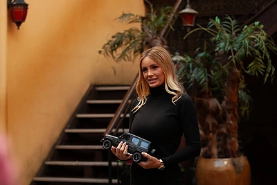 „KK2“ vedėjos atranka / Martyno Bartkaus nuotr.