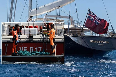 Nuskendusios jachtos aukų paieškoje – atomazga: rastas Mike'o Lyncho 18-metės dukters kūnas