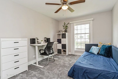 Ievos Voveris butas Čikagoje / Asmeninio archyvo nuotr.