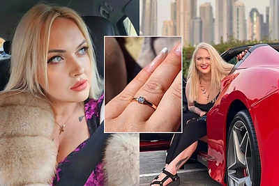 Reveka Devolskytė / Asmeninio albumo nuotr.