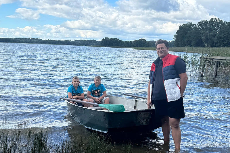 Merūnas Vitulskis / TV3 nuotr.