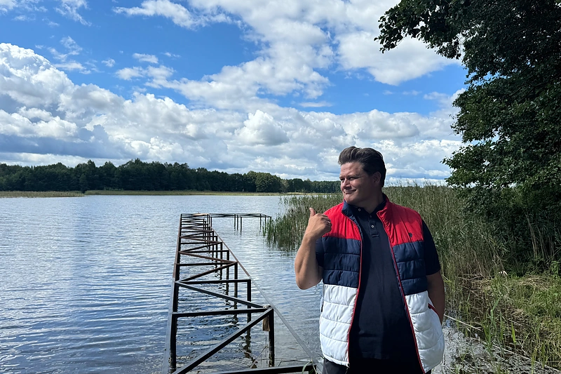 Merūnas Vitulskis / TV3 nuotr.