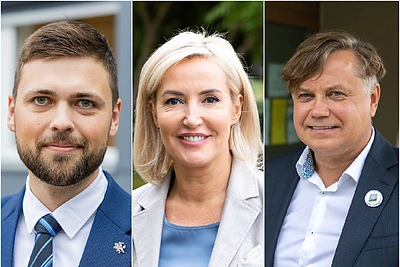 Ž.Pinskuvienė specialiųjų poreikių vaikus mokys atskirai: mokyklos direktorius ir viceministras pašiurpo