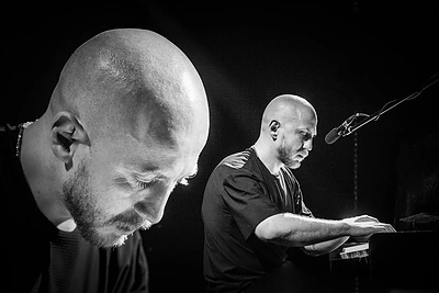 Marius. „Vaidina Marius Repšys“, rež. Mantas Jančiauskas, Lietuvos nacionalinis dramos teatras, 2020 / Dmitrijaus Matvejevo nuotr.