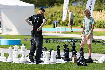 „Sostinės dienos 2024” / Roberto Riabovo / BNS nuotr.