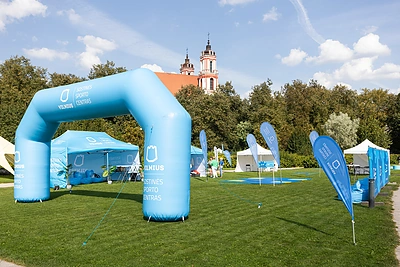 „Sostinės dienos 2024” / Roberto Riabovo / BNS nuotr.