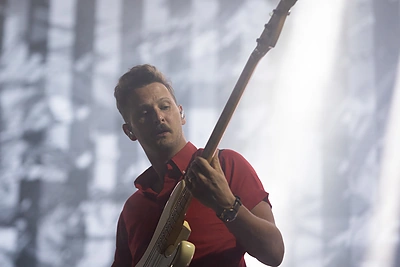 Didysis Sostinės dienų atidarymo koncertas / Roberto Riabovo / BNS nuotr.