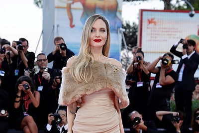 Angelina Jolie / Vida Press nuotr.