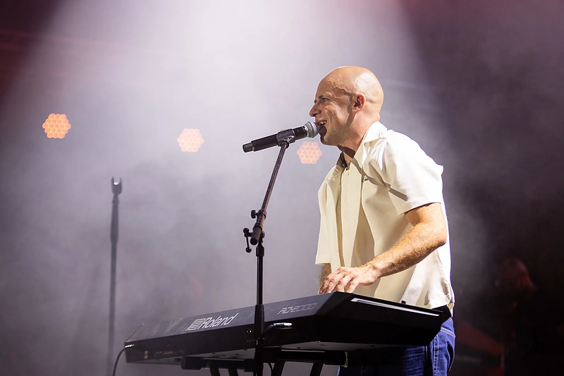 Vidas Bareikis / Roberto Riabovo / BNS nuotr.