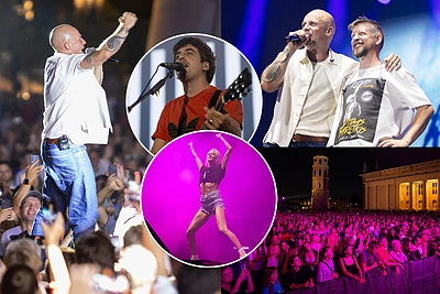 Nuaidėjo „Sostinės dienų“ atidarymo šou: Katedros aikštėje – Bareikis su „VB Gang“ ir britai „Circa Waves“
