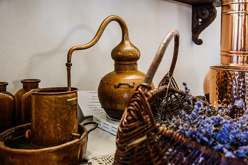 Savaitgalį svečių laukiantis Pakruojo dvaro festivalis žadins svečių uosles: gėlių natas išsaugojo amžiams / Pakruojo dvaro nuotr.