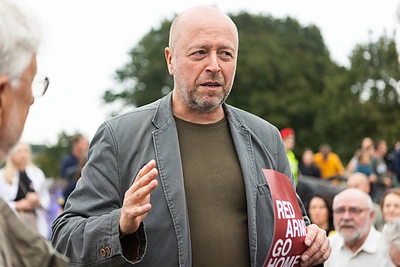 Jonas Ohmanas / Roberto Riabovo / BNS nuotr.