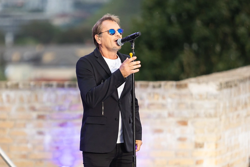 Marijonas Mikutavičius / Roberto Riabovo / BNS nuotr.