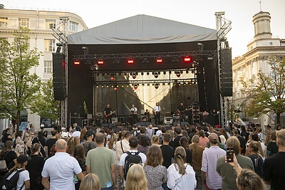 „Sostinės dienos 2024“ / Karolio Bingelio nuotr.