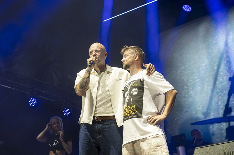 „Sostinės dienos 2024“ / Karolio Bingelio nuotr.